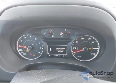 2018 GMC Terrain Sle z USA, uszkodzony, nr VIN 3GKALMEX3JL151254